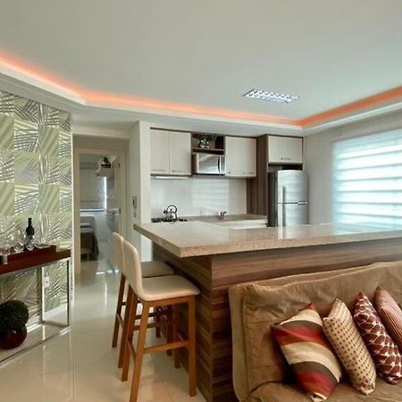 Solar Das Ilhas - Aconchegante Apartamento Na Linda Praia De 4 Ilhas บอมบินญัส ภายนอก รูปภาพ