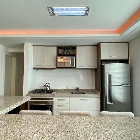 Solar Das Ilhas - Aconchegante Apartamento Na Linda Praia De 4 Ilhas บอมบินญัส ภายนอก รูปภาพ