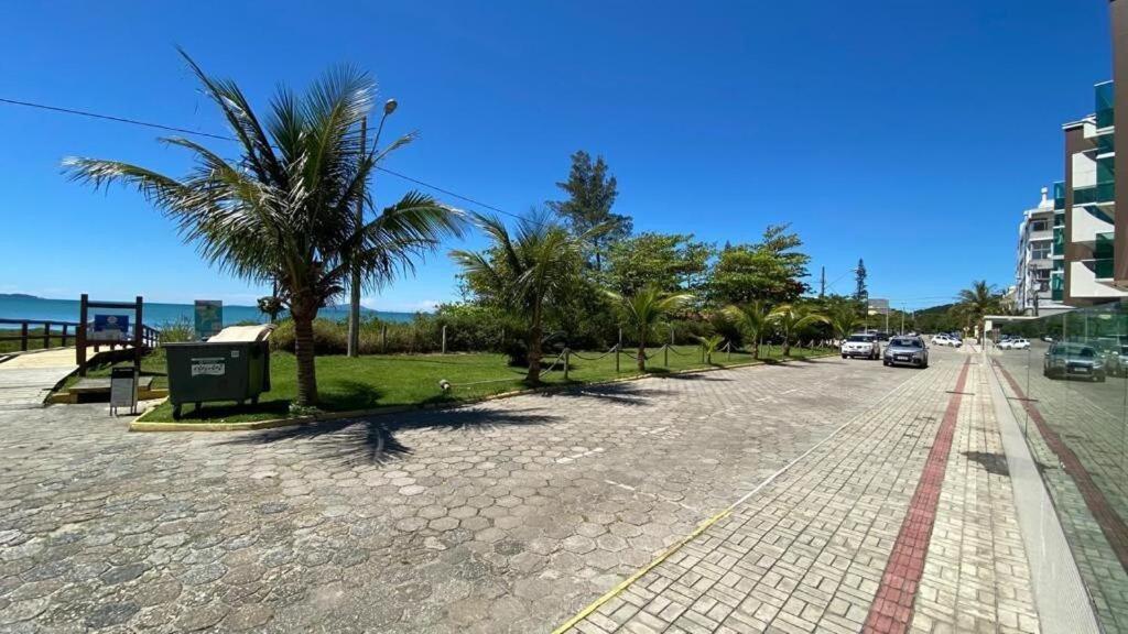 Solar Das Ilhas - Aconchegante Apartamento Na Linda Praia De 4 Ilhas บอมบินญัส ภายนอก รูปภาพ